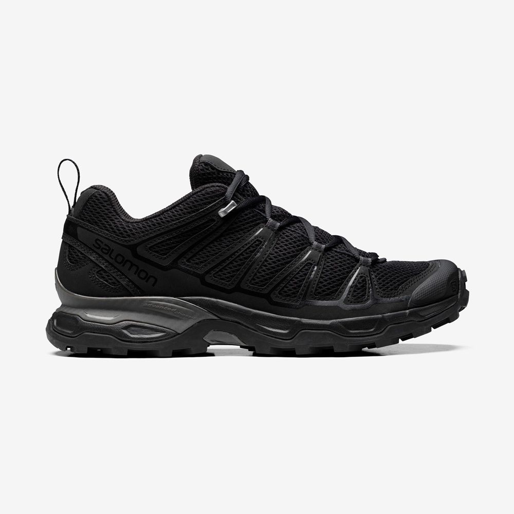 Salomon X-ULTRA Zapatillas Hombre - Negras - Colombia (04267-JPGD)